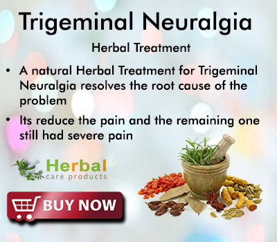 Trigeminal neuralgia display